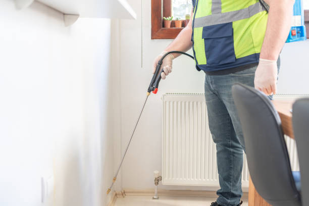 Professional Pest Control in Sonterra, TX